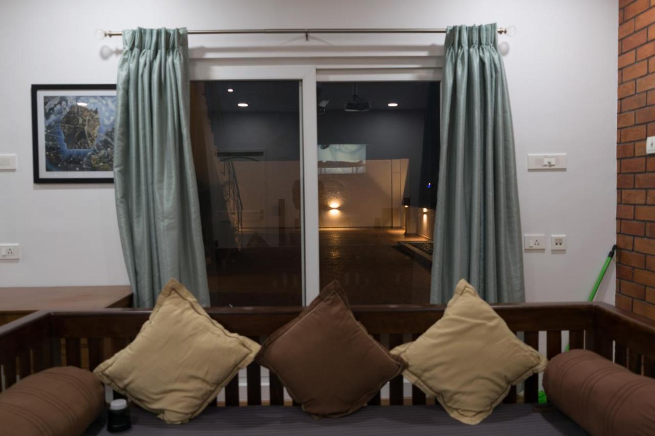 Micasa Hostels Pondicherry Exterior photo